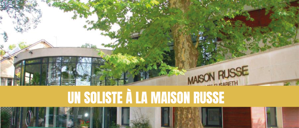 maison russe