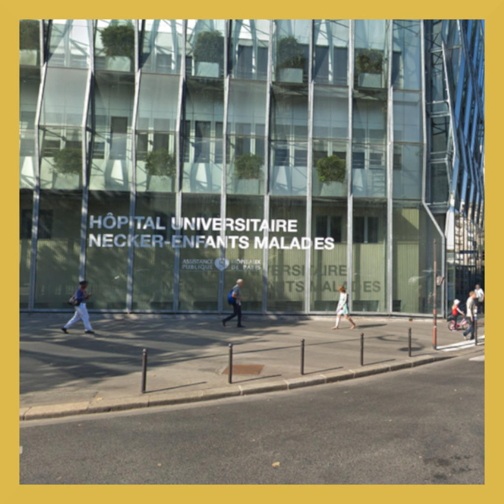 Hôpital Necker-Enfants Malades