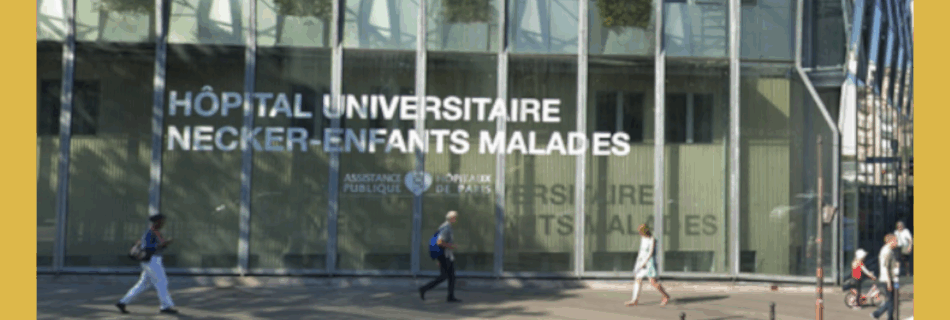 Hôpital Necker-Enfants Malades