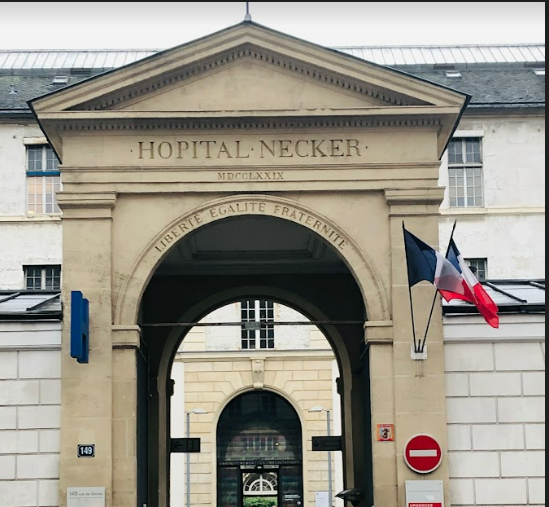 Hôpital Necker