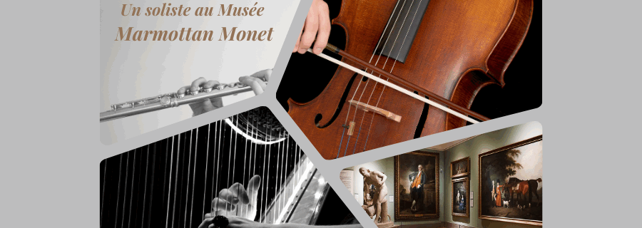 Peinture et musique classique au musée Marmottan Monet