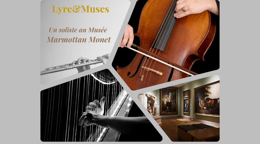 Peinture et musique classique au musée Marmottan Monet