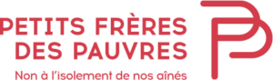 Logo association Petits frères des pauvres