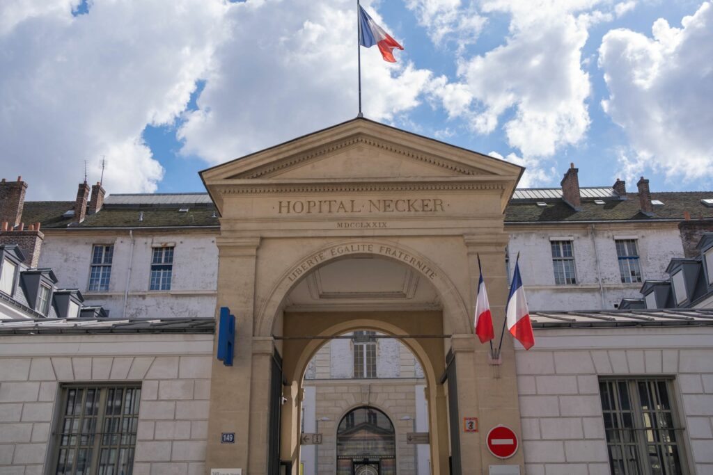 hôpital Necker