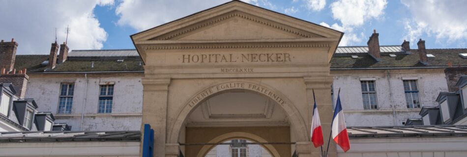 hôpital Necker