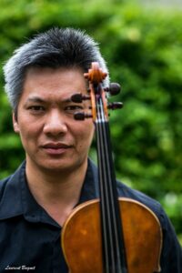 Vinh Pham, violoniste