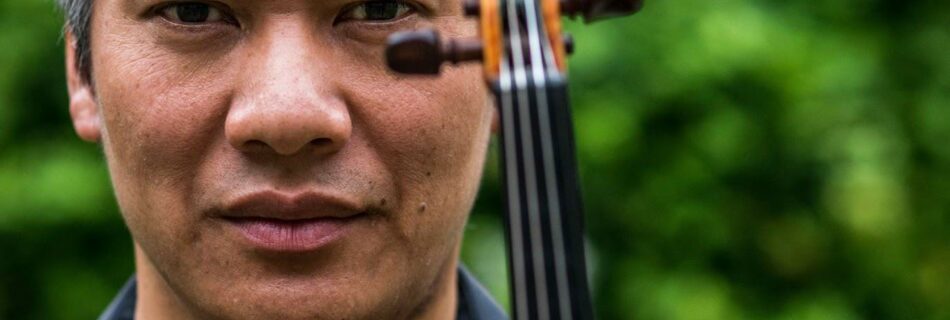 Vinh Pham, violoniste