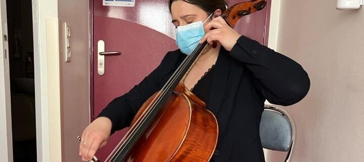 Marion Platero à Cochin